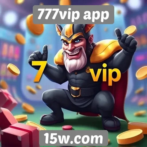 Variedade de jogos disponíveis no 777vip app